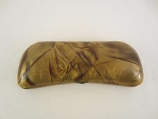 Altes horn brillenetui etui - horn,