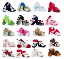 Babyschuhe Hausschuhe Krabbelschuhe Mädchen Junge Sneaker Lauflernschuhe Balleri