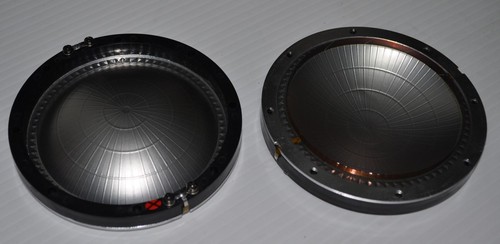 Diaphragm tweeter driver - diaphragm,