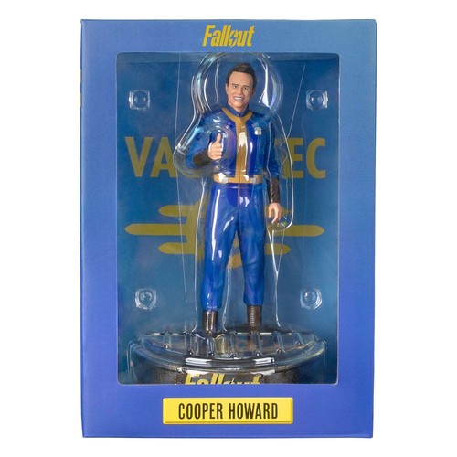 Fallout pvc statue - fallout,