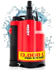Hecht schmutzwasserpumpe 750 - hecht,