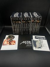 Attack on Titan Manga - Bände