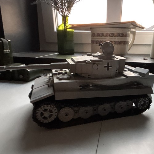 Rubicon models tiger panzer - rubicon,
