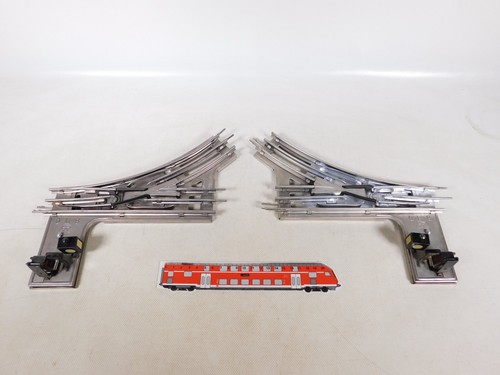 Märklin spur e weiche - spur, 0