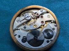 Taschenuhr Werk Alpina 336 |