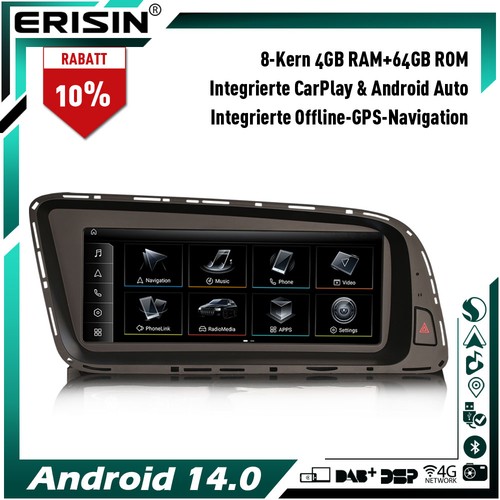 Kern android autoradio - android, 14