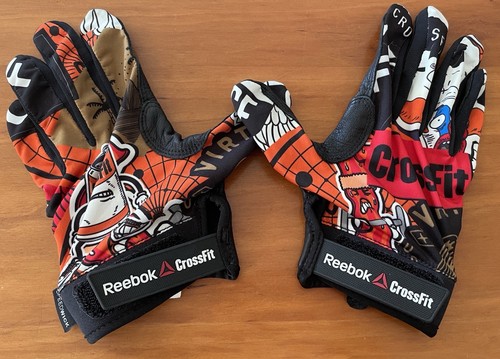 Reebok crossfit handschuhe - reebok,