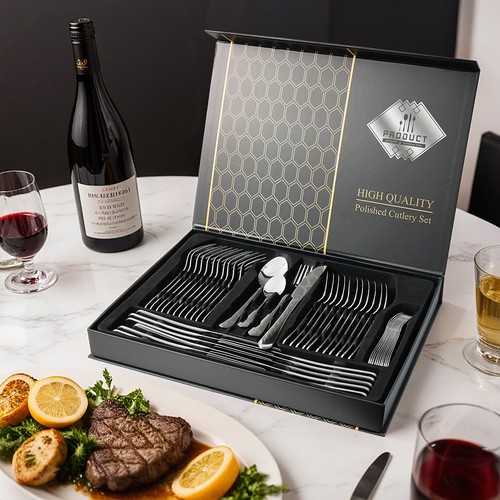 Besteckset teilig für 12 - besteckset, 48