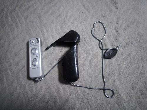 Minox miniaturkamera complan - minox,
