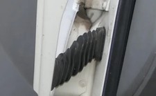 VW T5 Kabelbaum Tür