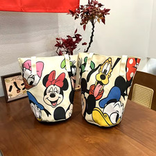 Mickey & Minnie Maus Donald