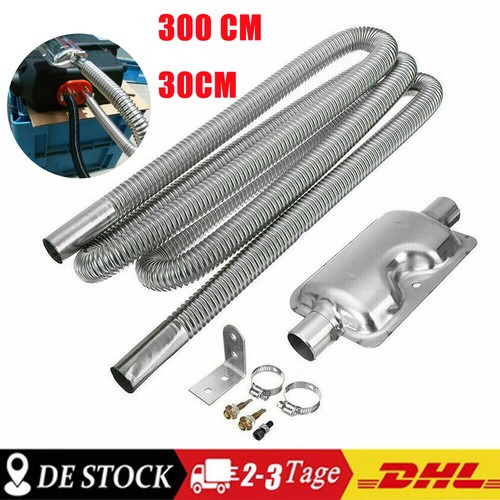 300cm 25mm abgasrohr - 300cm,