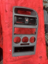 Opel Astra G Mittelkonsole