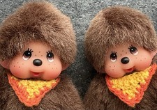 Sekiguchi Monchhichi Monchichi
