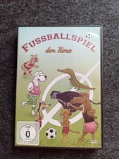 Fussballspiel der Tiere (DVD)