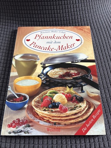 Pfannkuchen mit dem
