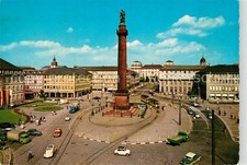 Strassenbahn Darmstadt Luisenplatz