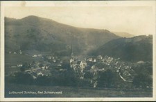 Ansichtskarte Schönau