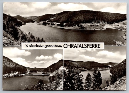 Postkarte luisenthal - postkarte,