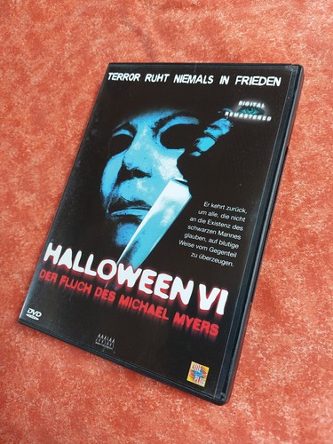 Halloween der fluch - halloween, vi