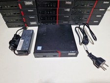 Lenovo ThinkCentre WiFi M900 Tiny i5-6500 8Gb  SSD256 SATA  Wi-Fi WLAN Win10