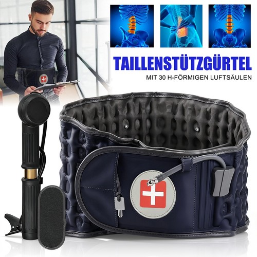 Rückenbandage dekompressions - rückenbandage,
