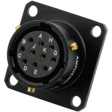 Amphenol 62IN 12E 12 10S 624