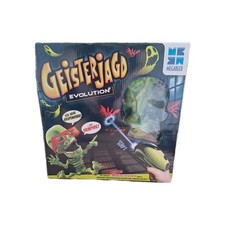 Spiel Geisterjagd Evolution