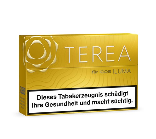 Terea heat not - heat, burn