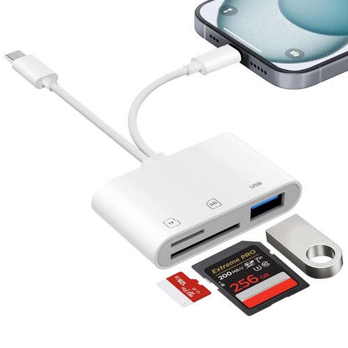 Kartenleser iphone ipad usb - iphone,