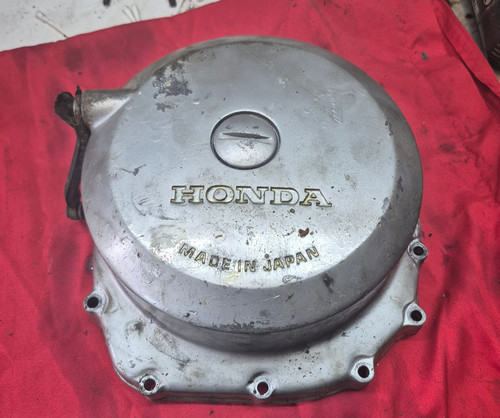 Kupplungsdeckel honda boldor - kupplungsdeckel,
