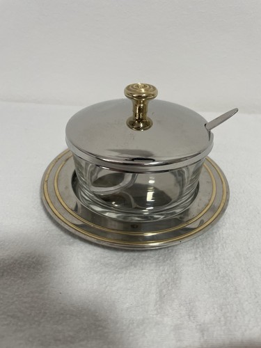 Wmf zuckerdose marmeladenglas - zuckerdose,