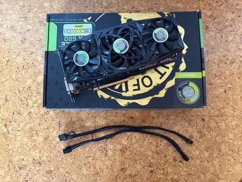 Nvidia geforce gtx 680 2gb - gtx, –