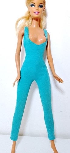 Barbie benetton shopping - barbie,