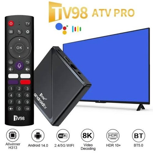 Android smart box - 14,