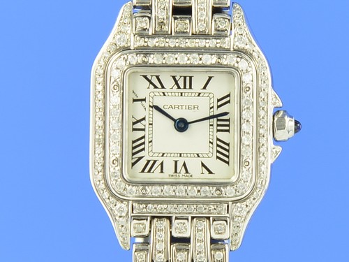 Cartier panthere lady - cartier,