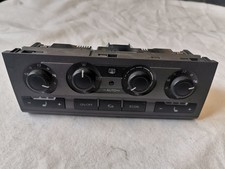 Heizung Klimabedienteil