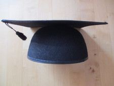 Doktorhut/Collegehut/Abschlussfeier/Promotionshut