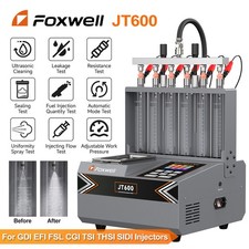 FOXWELL Einspritzdüsen