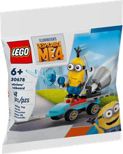 LEGO Jetboard der Minions