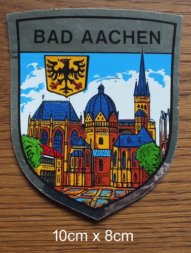 Sticker aufkleber souvenir - sticker,