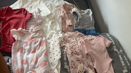 A baby bekleidungsset - c&a,