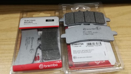 Brembo cod 07bb37sr bremsbelag - cod.07bb37sr,