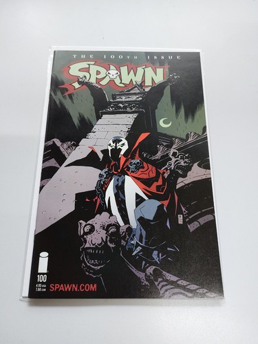 Spawn 100 death - spawn, +