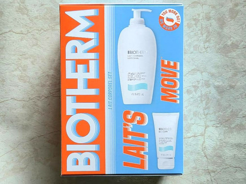 Biotherm lait corporel - lait, 400