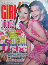 BRAVO GIRL 24 - 15.11. 1994
