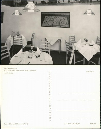 Moritzburg gaststätte und - gaststätte,