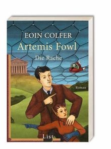 Artemis fowl german - fowl, german: