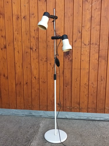 Vintage stehlampe leselampe - vintage,