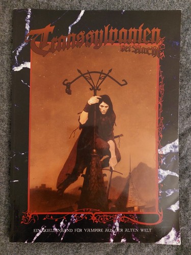 Transsylvanische chroniken - transsylvanische,